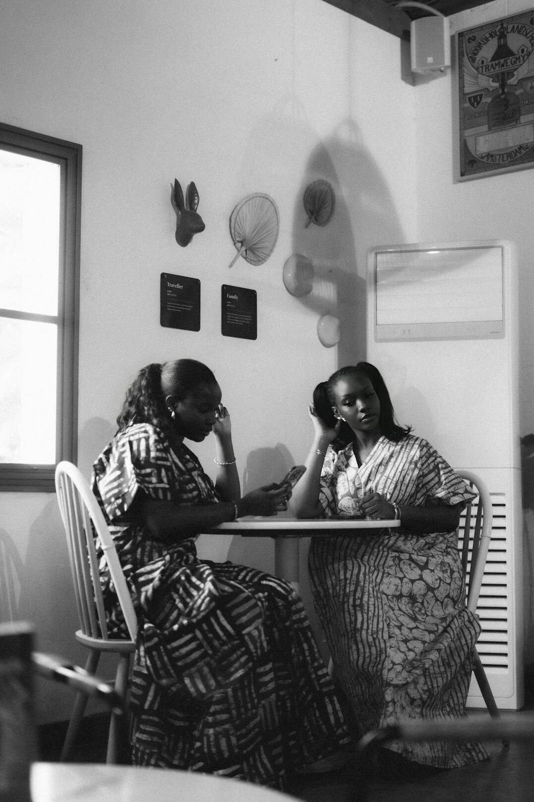 couple discussing finances at table